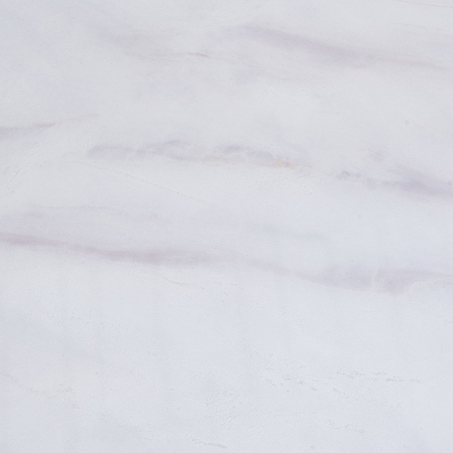 White Marble Effect Coffee Table 79cm Black Base Modern