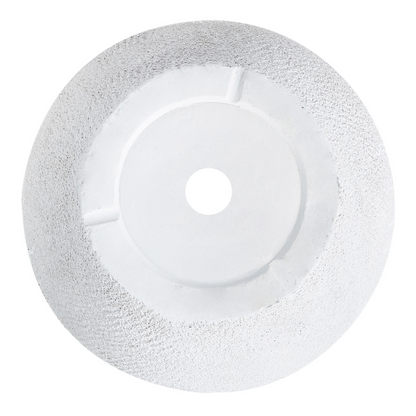 White Fibre Clay Plant Pot Round 46 x 46 x 46cm Weather Resistant