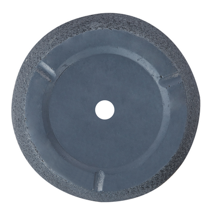 Plant Pot Grey Fibre Clay Round 46cm Weather Resistant