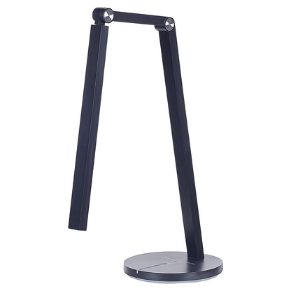Desk LED Lamp Black With Base Stepless Dimming Touch Switch