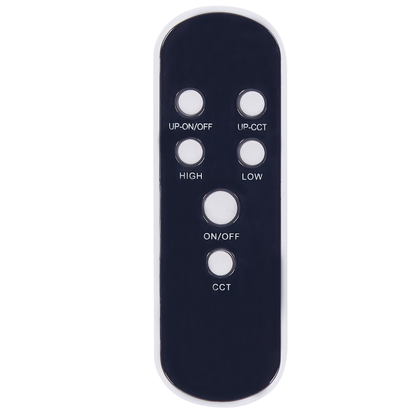 Floor LED Lamp 160cm White Remote Dimmer Modern Home Office