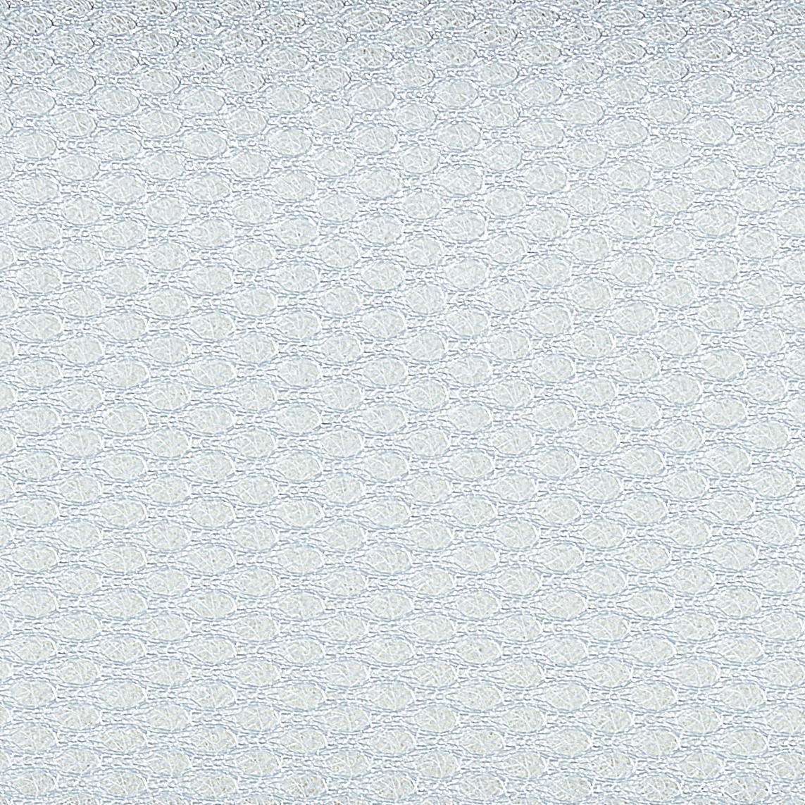 Set Of 4 Folding Chairs Light Grey Padded Seats White Frame