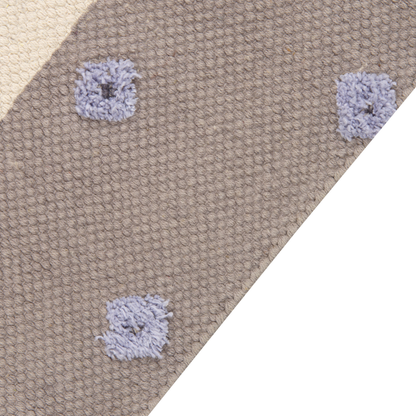 Llama Print Area Rug Brown 80 By 150cm Low Pile Runner With Non Slip Backing For Kids Playroom