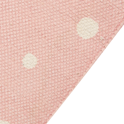 Pinguin Pink Penguin Print Area Rug 80 x 150cm Low Pile