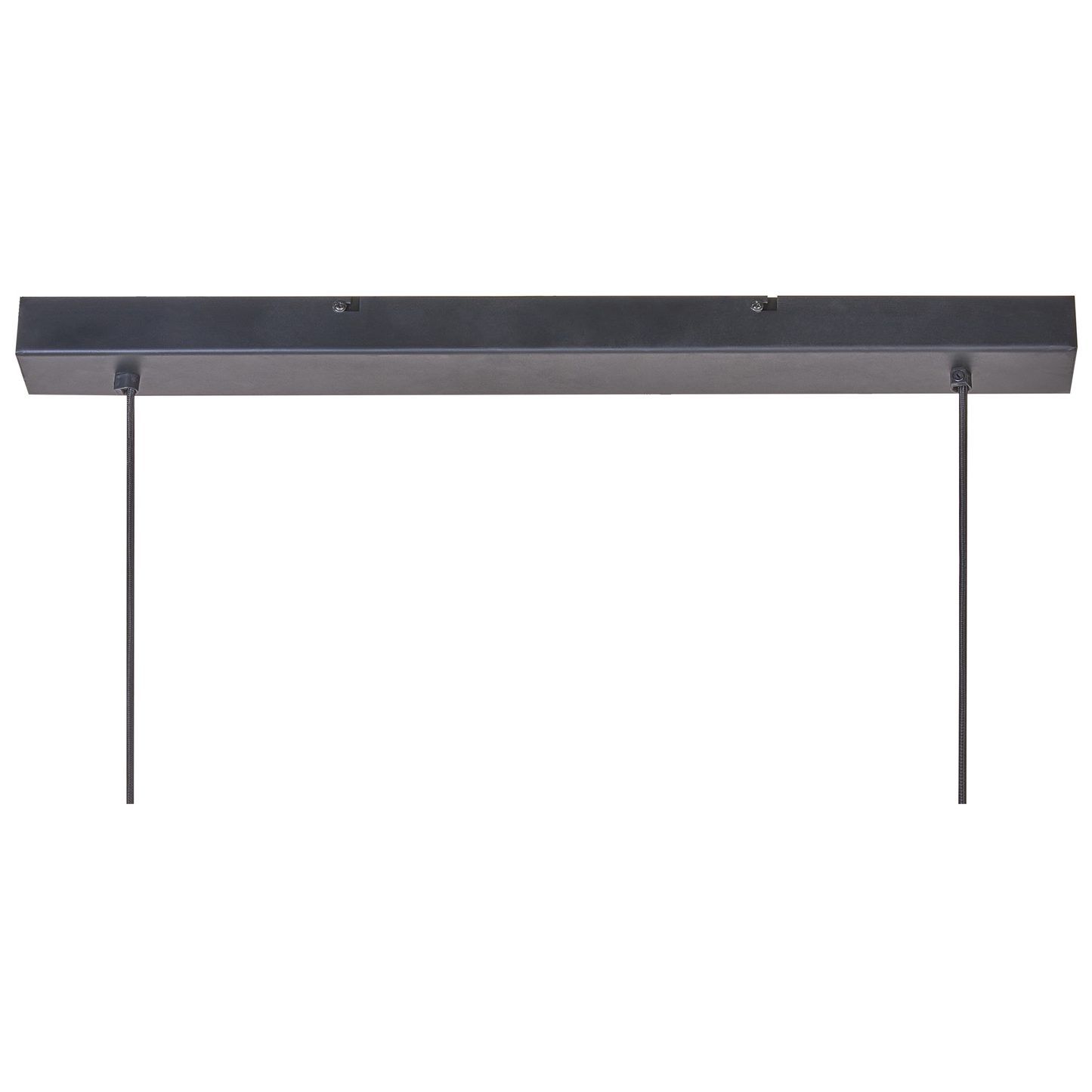 Pendant Lamp Black Natural Wood Shade Ceiling Light Handmade