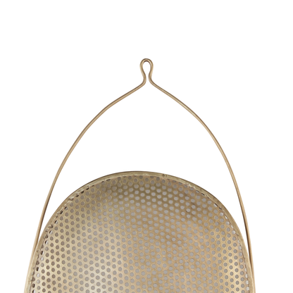 Lighting Wall Lamp Brass Oval Shade Rustic Design