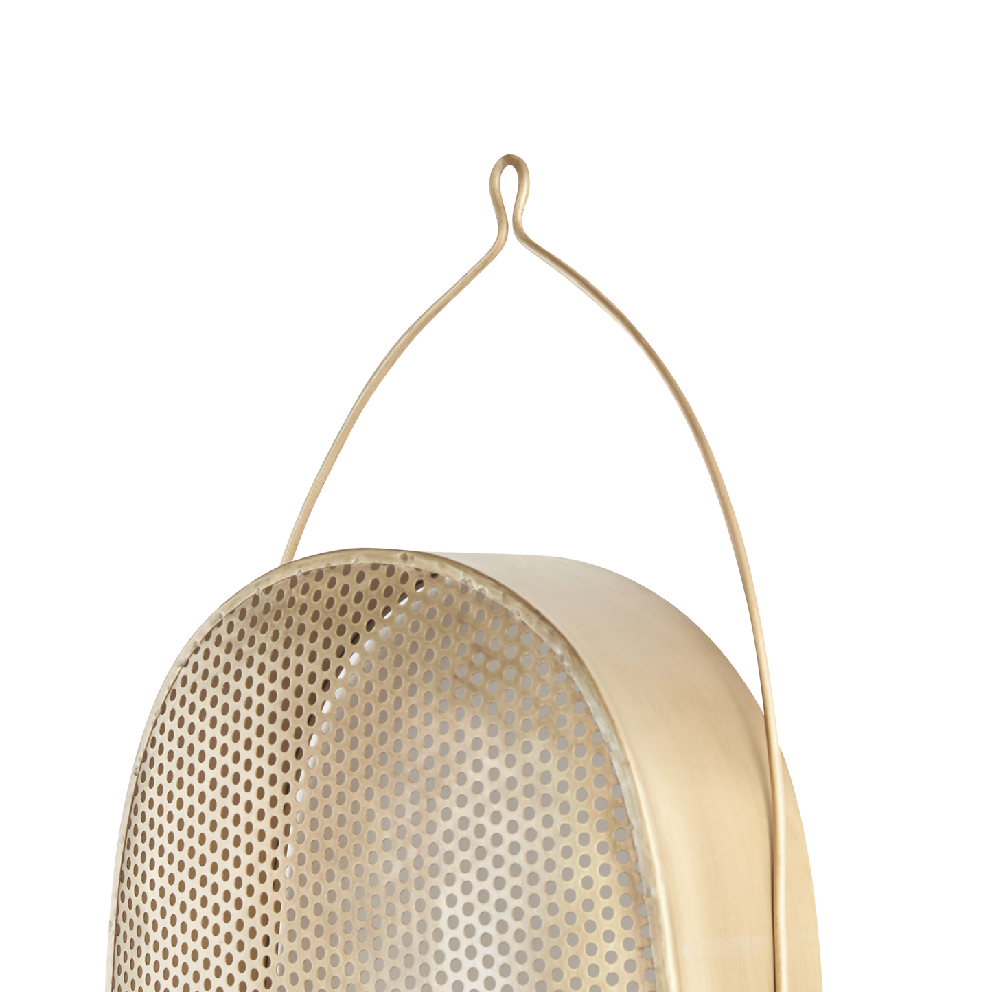 Lighting Wall Lamp Brass Oval Shade Rustic Design