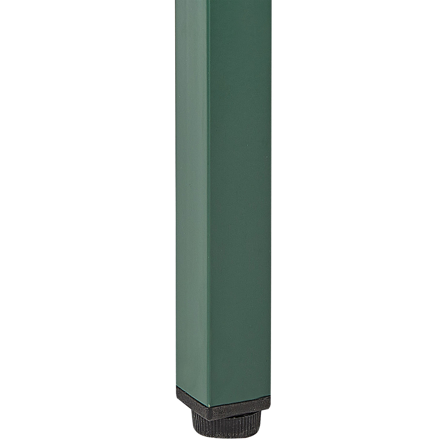 Industrial 4 Drawer Dark Green Metal Chest For Home Office