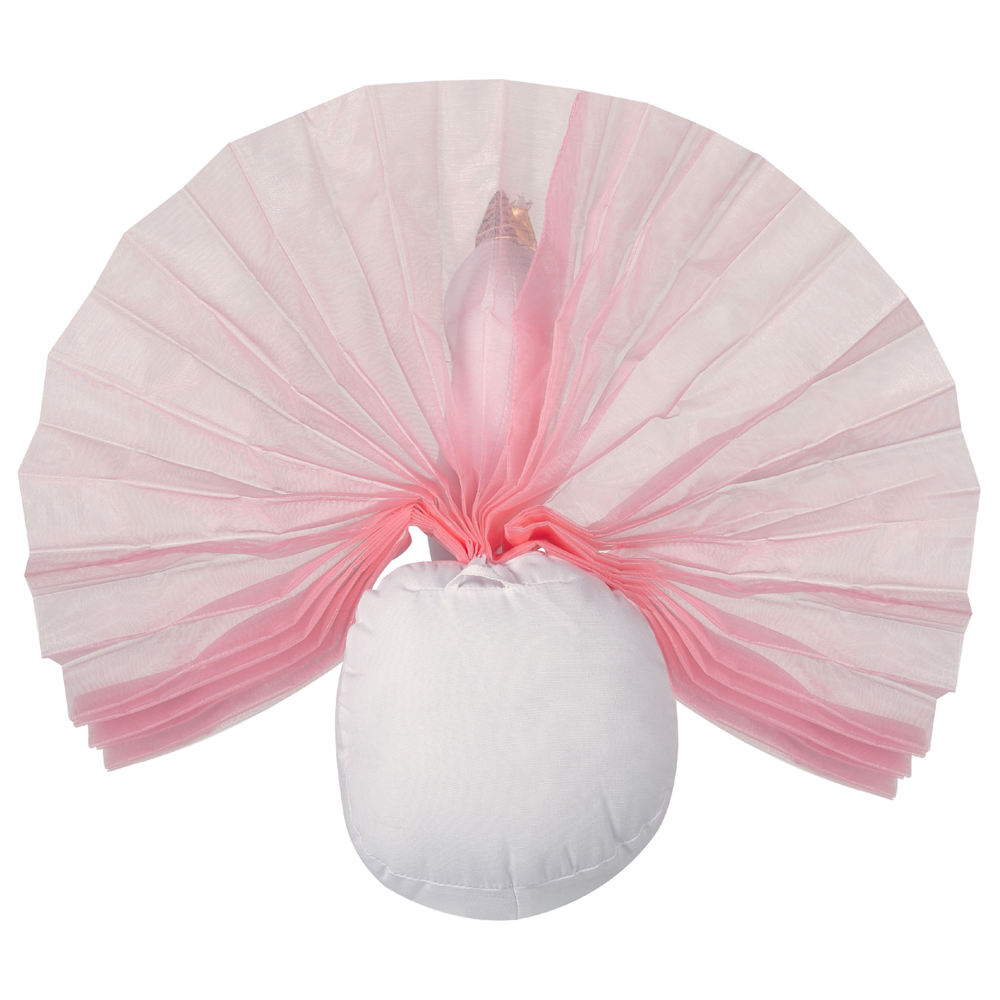 Swan Plush Wall Decor White Swan Head Kids Room