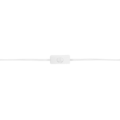 Wall Lamp Japandi Natural Paper Shade With Rattan Accent