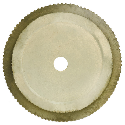 Flower Planter Fibre Clay 30cm Vertical Rib Green