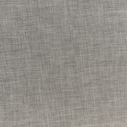 EU Single Panel Bed 3ft Light Grey Fabric Removable Cover