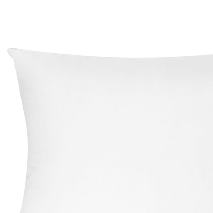 Bed Pillow White Lyocell Japara Cotton 50 x 60 High Profile