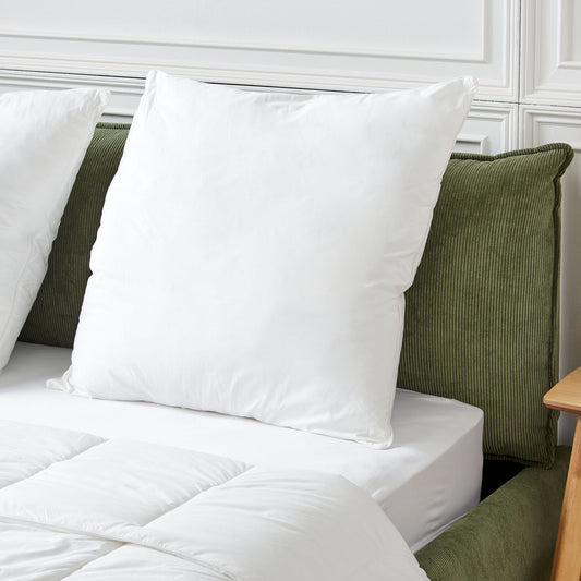 Sweet Dreams Bed Pillow White Lyocell Japara Cotton 80 x 80