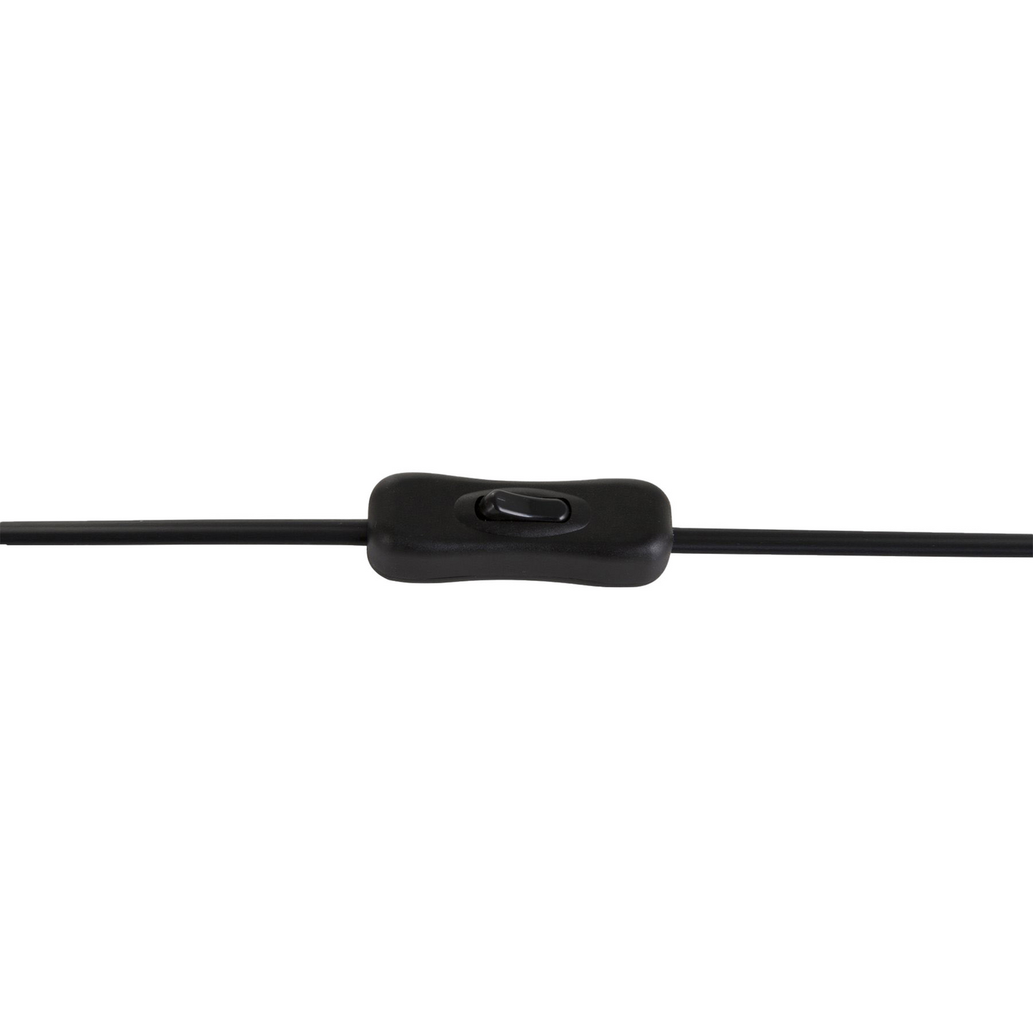 Wall Lamp Dark Graphite Grey Steel Glass Shade On Off Switch