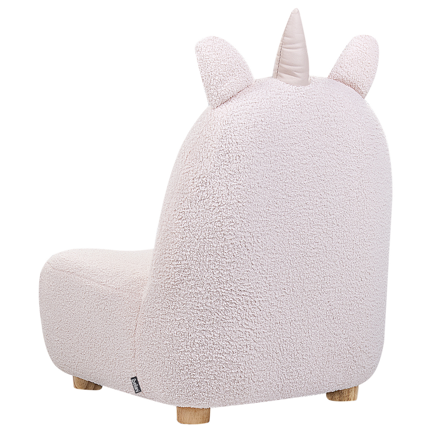 Animal Chair Pink Unicorn Armchair For Kids Modern Design