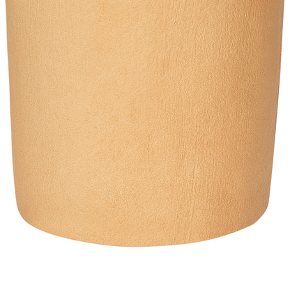 Terracotta Craft Vase 60cm Handmade Orange With Traditional Design For Home Decor