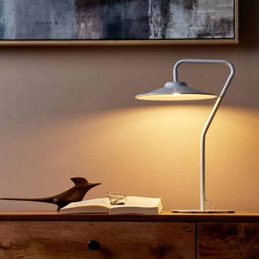 Table LED Lamp White 41cm Warm Light