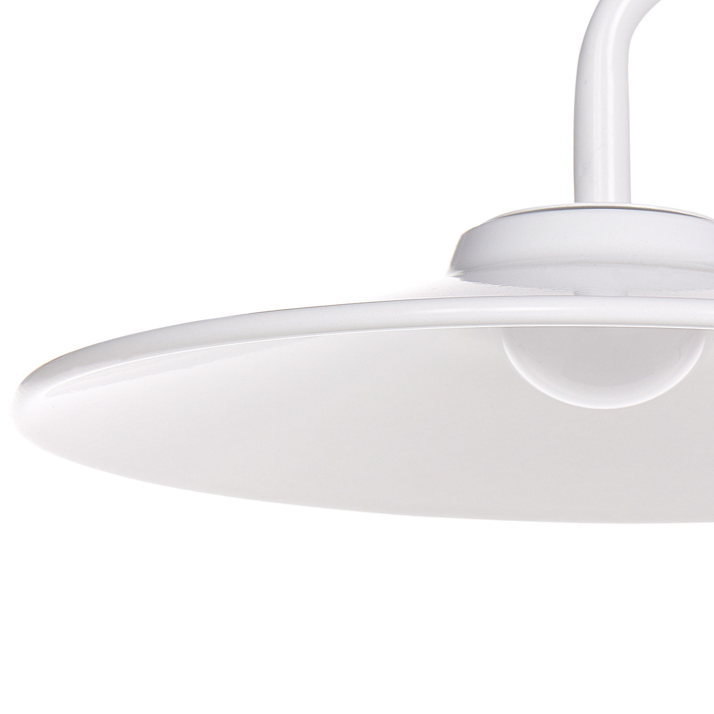 Living 2-Light LED Floor Lamp 140cm Warm White
