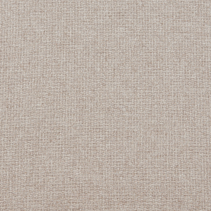 Armchair With Beige Upholstery And Slender Black Metal Legs