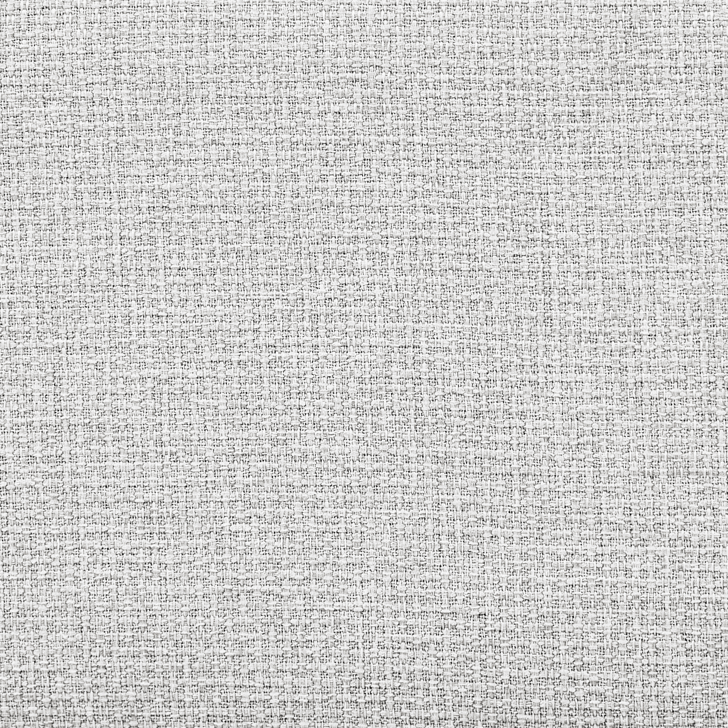 EU Double Size Bed 4ft6 Light Grey Fabric Slatted Frame Without Headboard Modern Minimalist Design