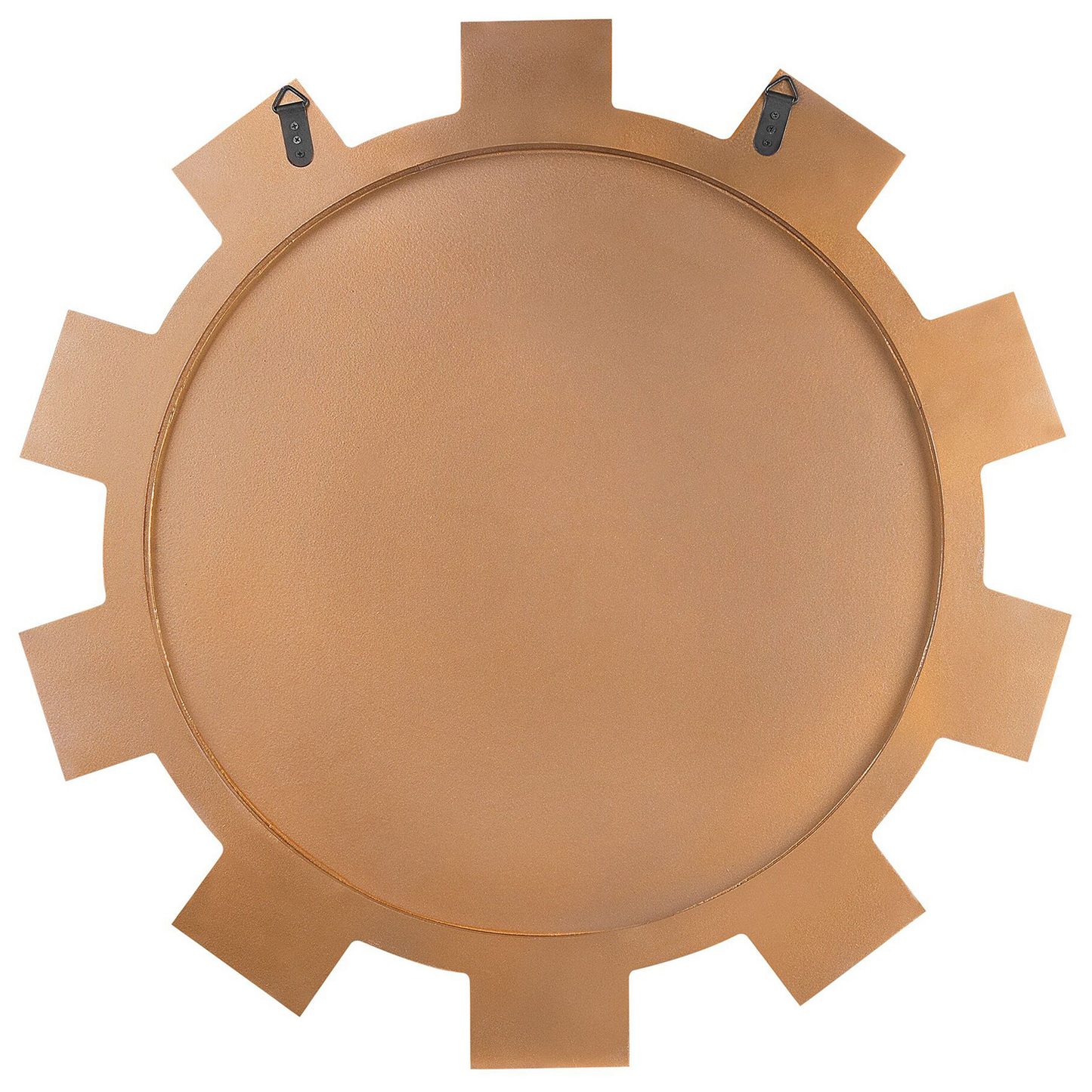 Sunburst Home Wall Mirror Gold 80cm Sunburst Frame Living Room