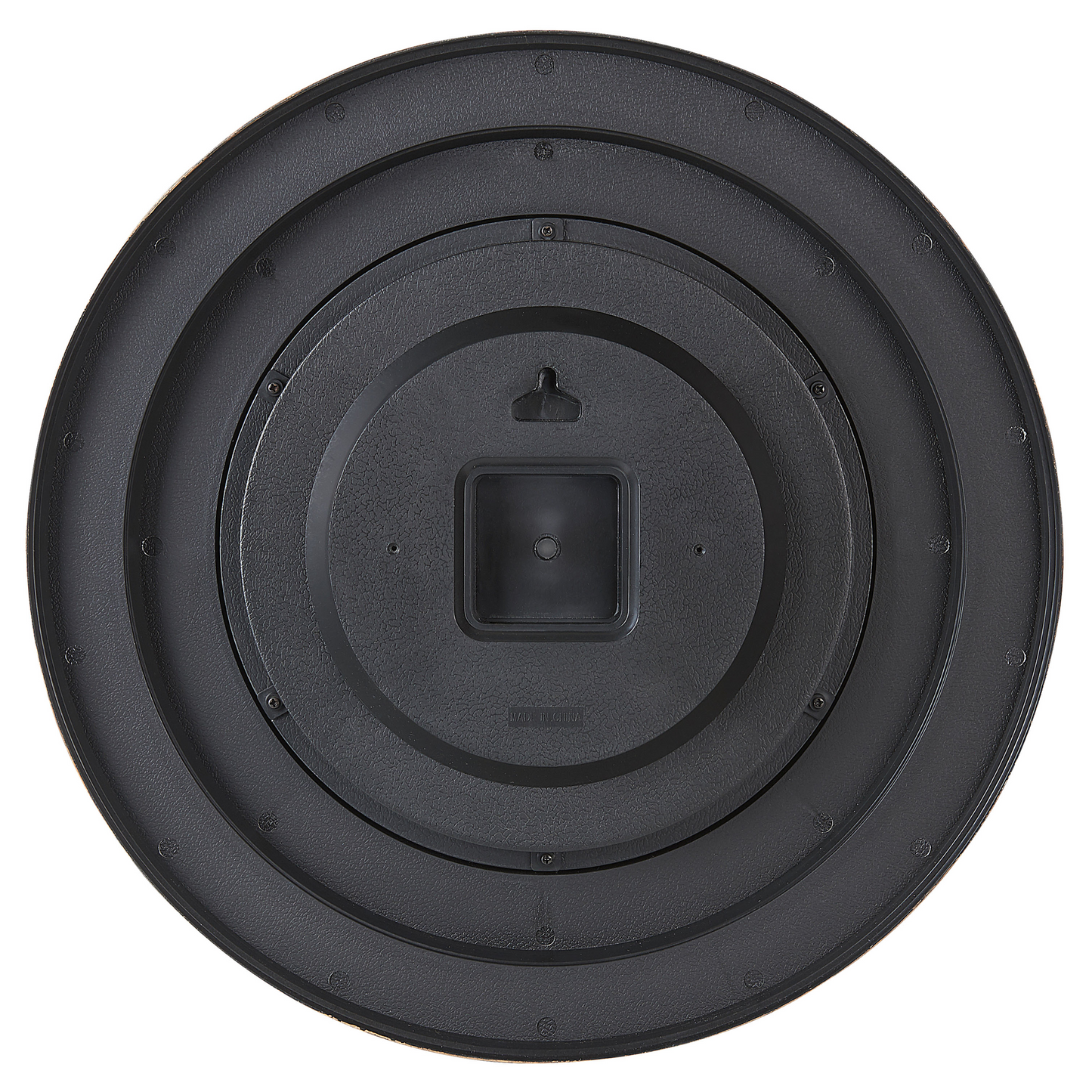 Home Gold Round Wall Mirror 40cm Diameter