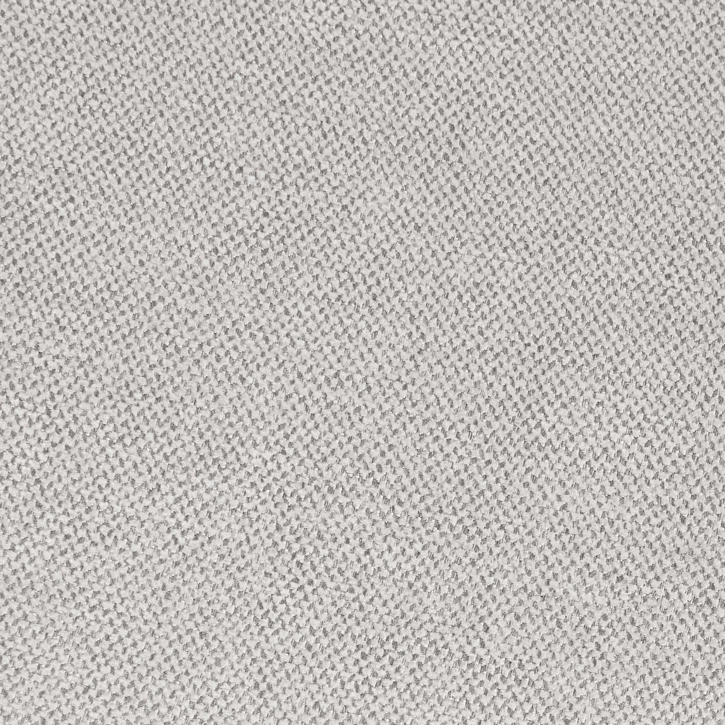 Multifunction Footstool In Light Grey Polyester Upholstery 38 x 38cm Square Seat
