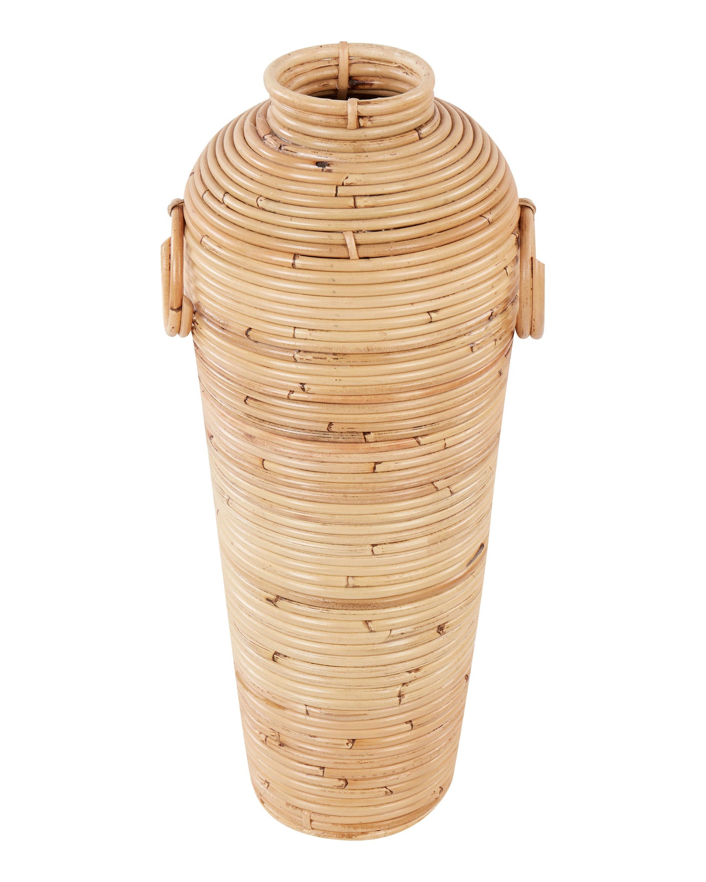 Natural Vase 50cm Tall Boho Rustic Home Decor