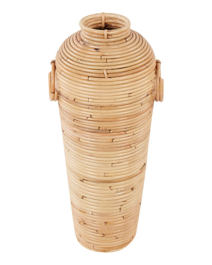 Natural Vase 50cm Tall Boho Rustic Home Decor