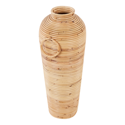 Natural Vase 50cm Tall Boho Rustic Home Decor