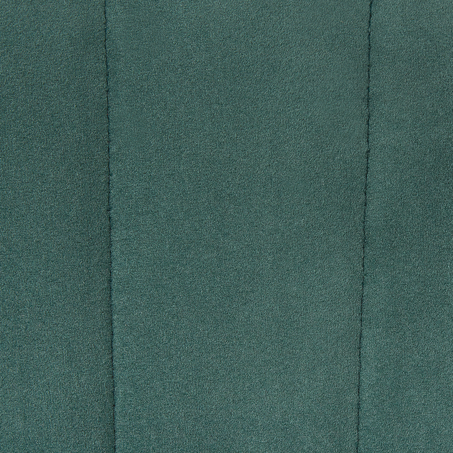 Emerald Velvet Armless Dining Chairs Set Of 2 Black Steel Legs