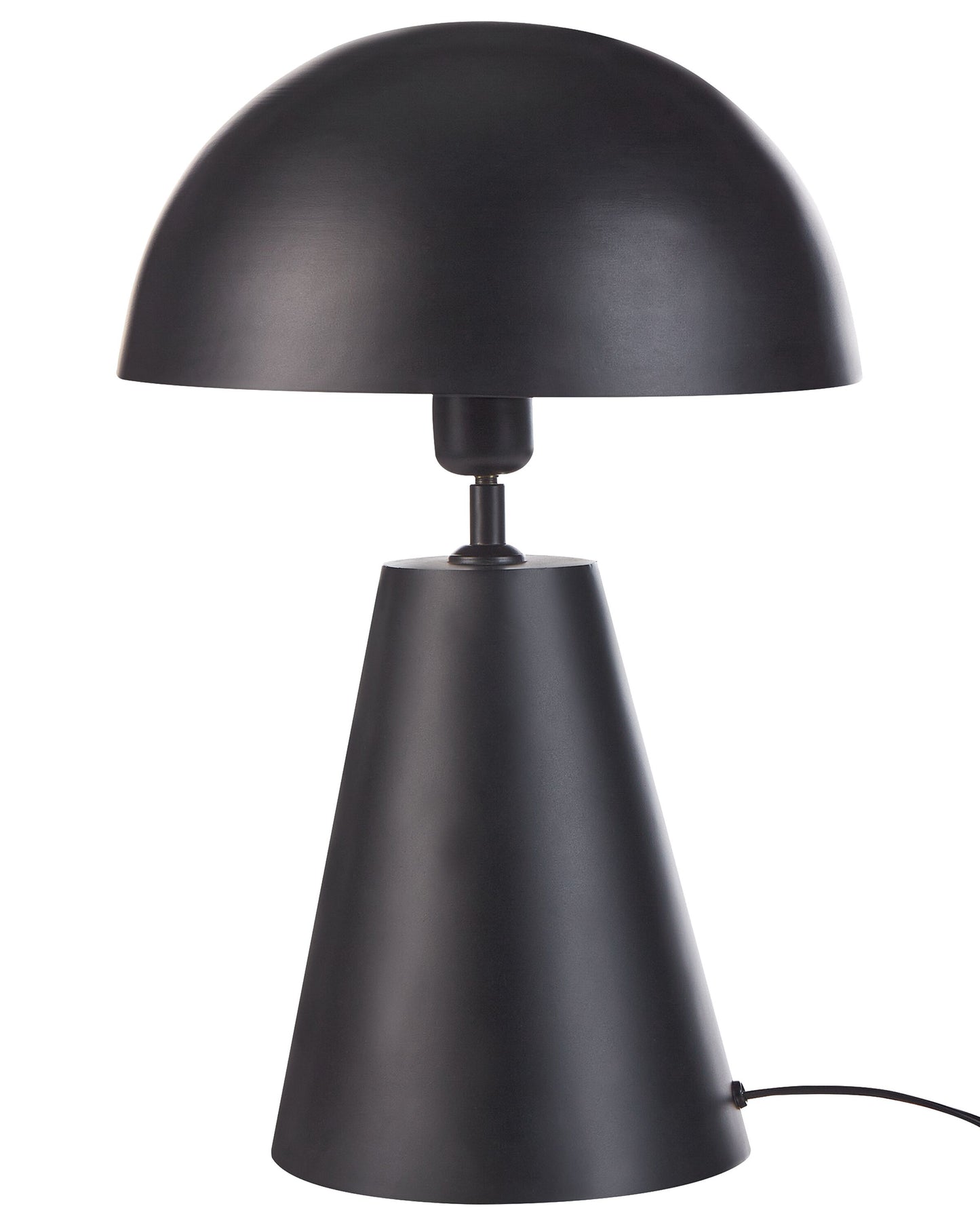 Handmade Table Lamp Black Metal Iron Living Room Modern