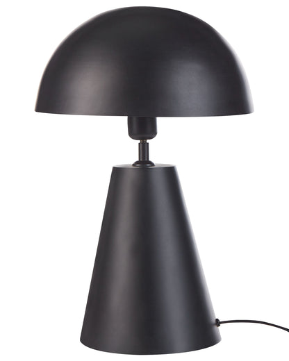 Handmade Table Lamp Black Metal Iron Living Room Modern