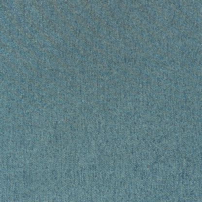 Signature Home Bar Chairs Set Of 2 Teal Blue Polyester Upholstery With Natural Rattan Viennese Braid Backrests