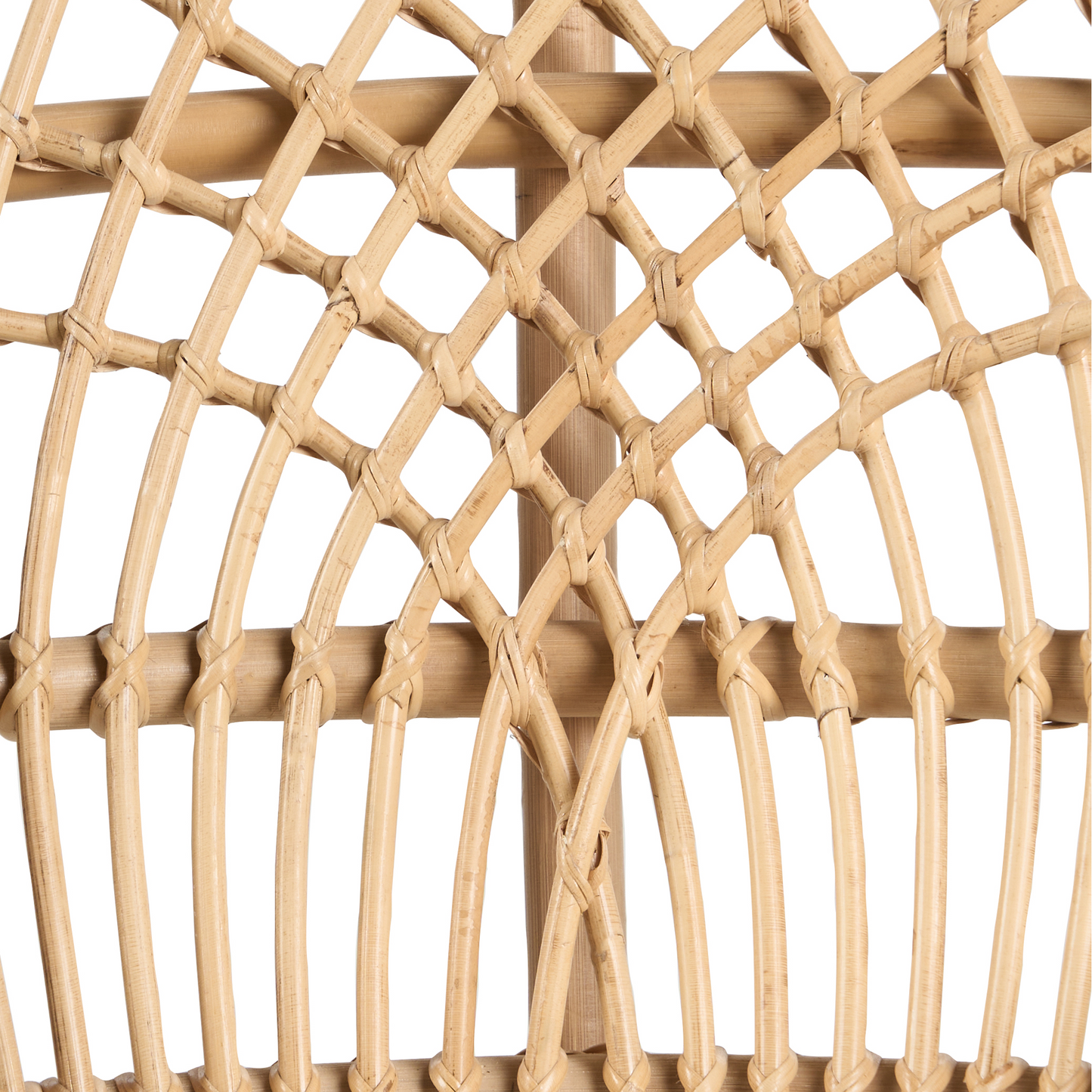 Kids Chair Natural Rattan Handmade Indoor Outdoor