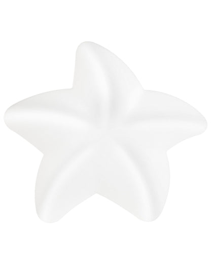 Star Ceiling Lamp White Acrylic For Kids Room