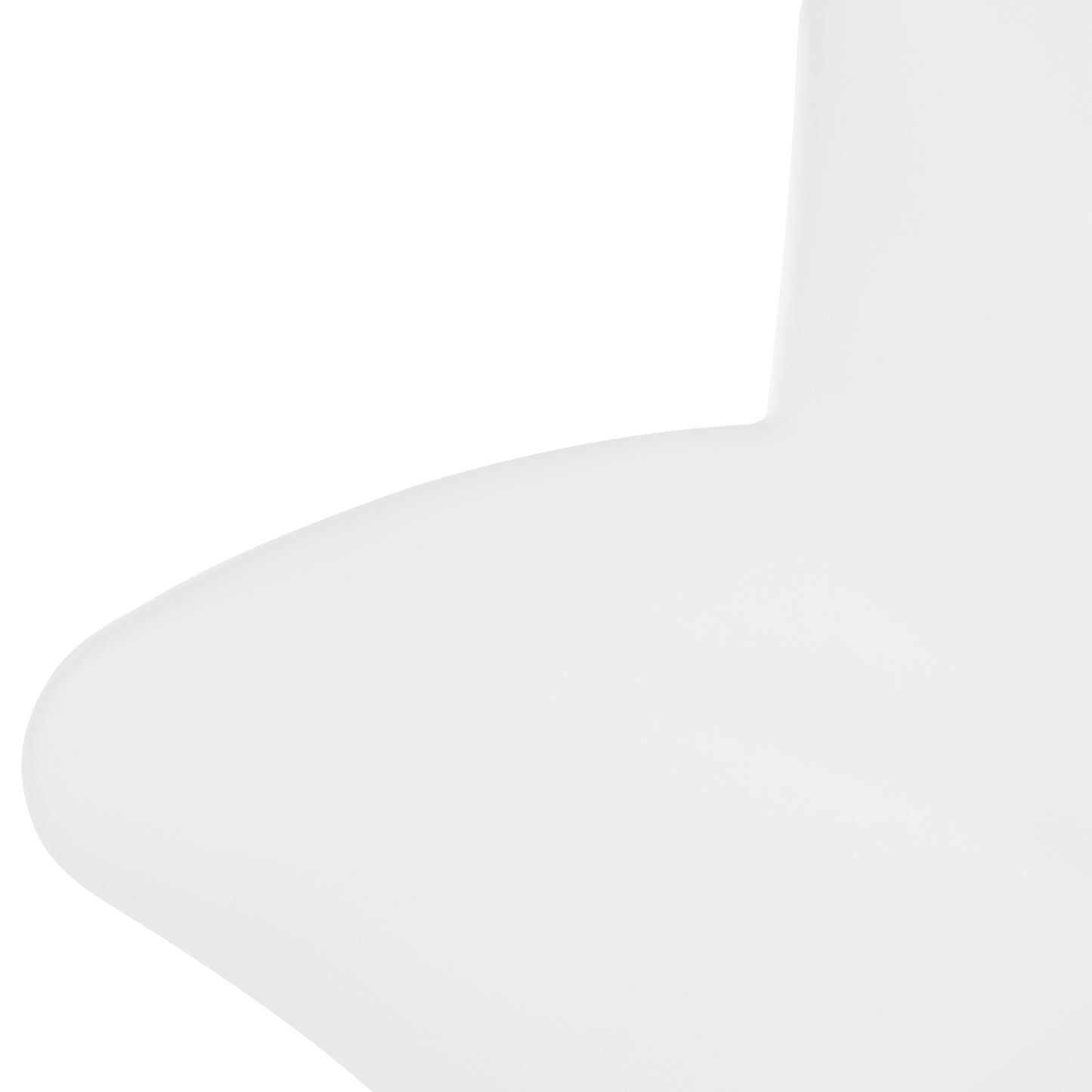 Star Ceiling Lamp White Acrylic For Kids Room