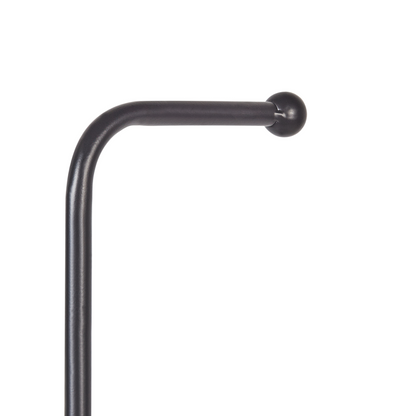 Black Iron Umbrella Stand For Hallway