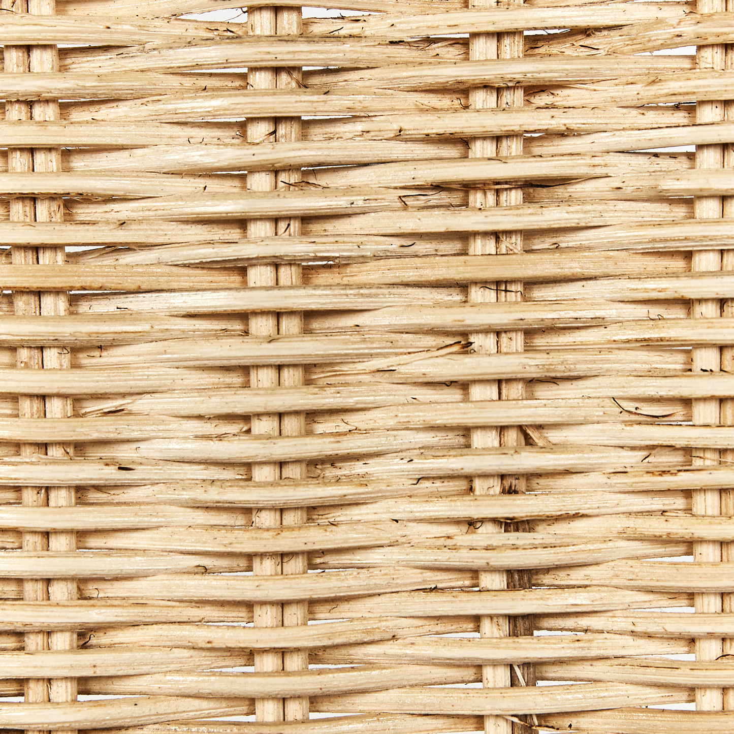 Set Of 2 Natural Rattan Rocking Chairs For Indoor Outdoor
