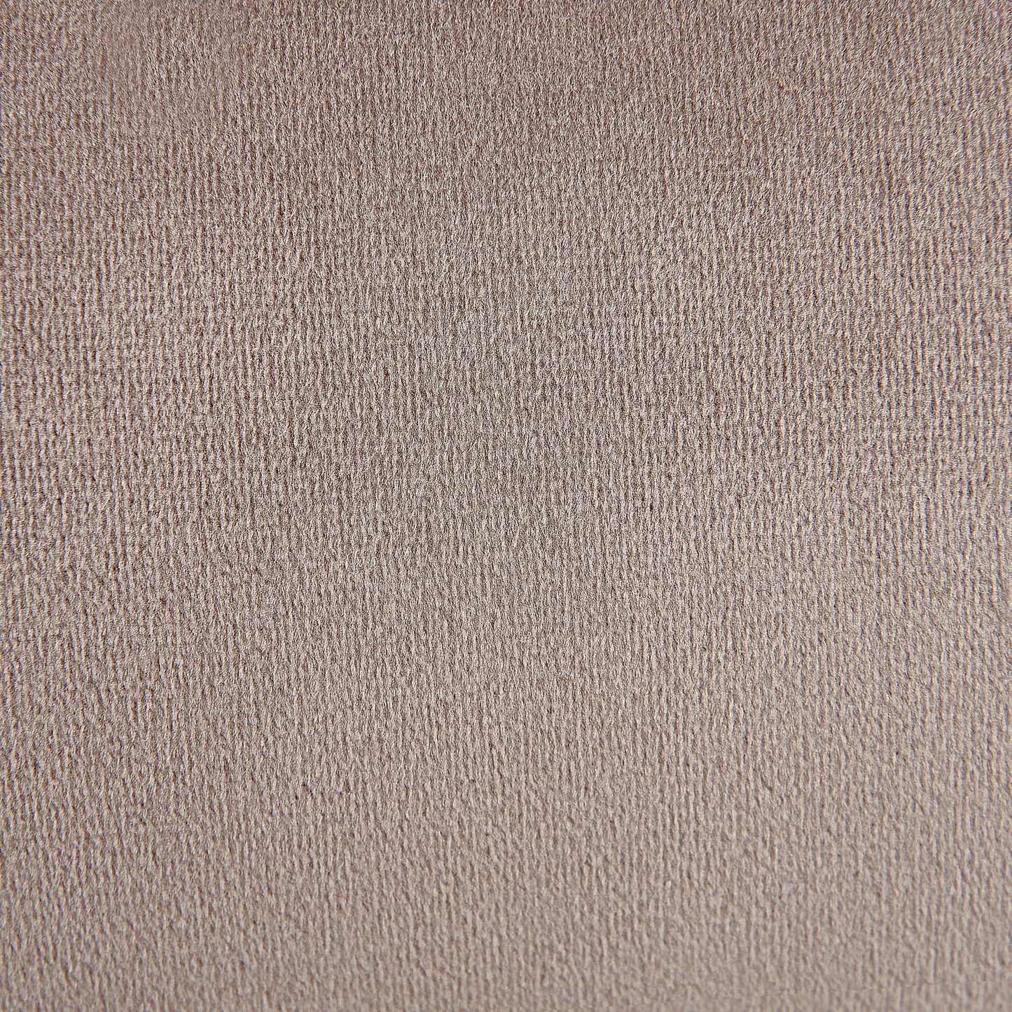 Taupe Velvet Upholstered Fabric Accent Bed Bench Stool