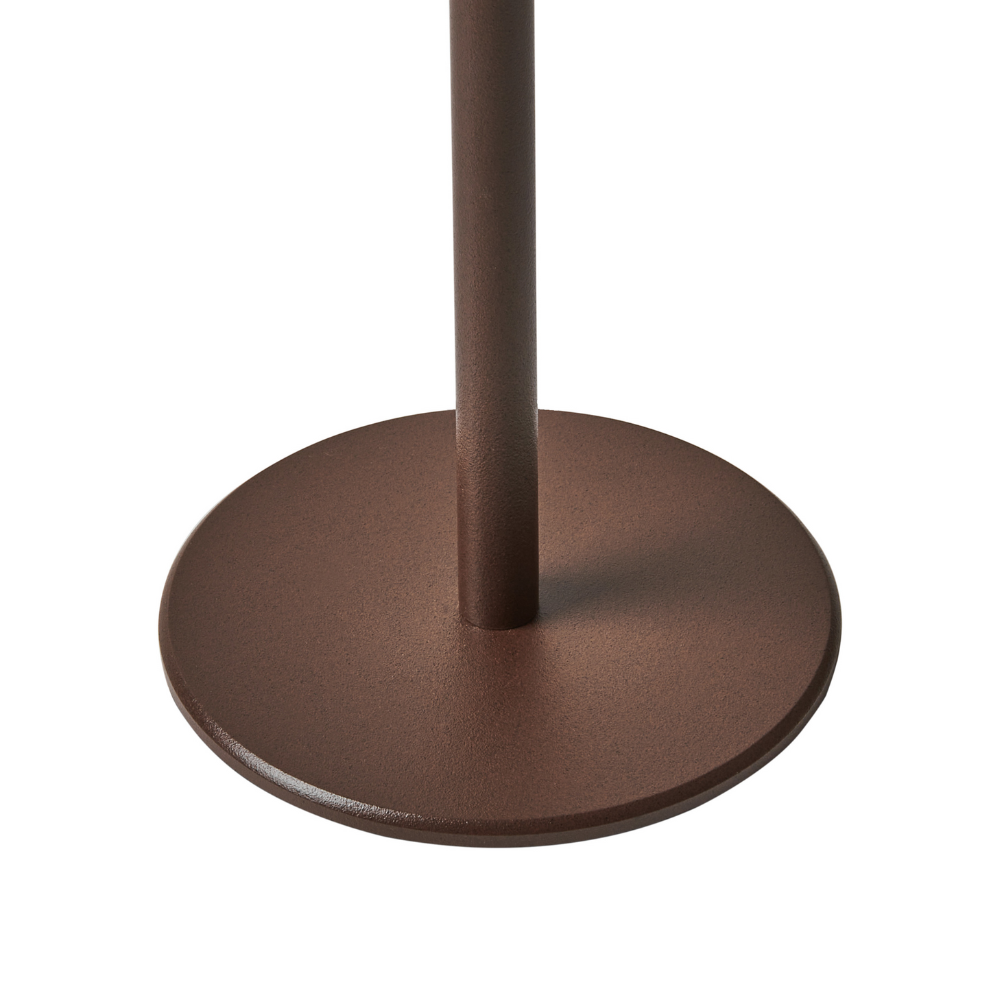 Aluminium Table Lamp Brown Indoor Outdoor Modern Touch USB