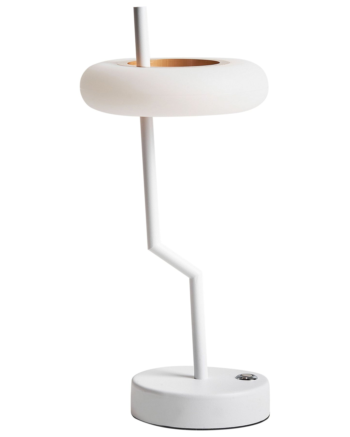 Wireless Table Lamp White Dimmer