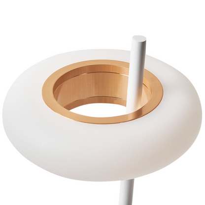 Wireless Table Lamp White Dimmer