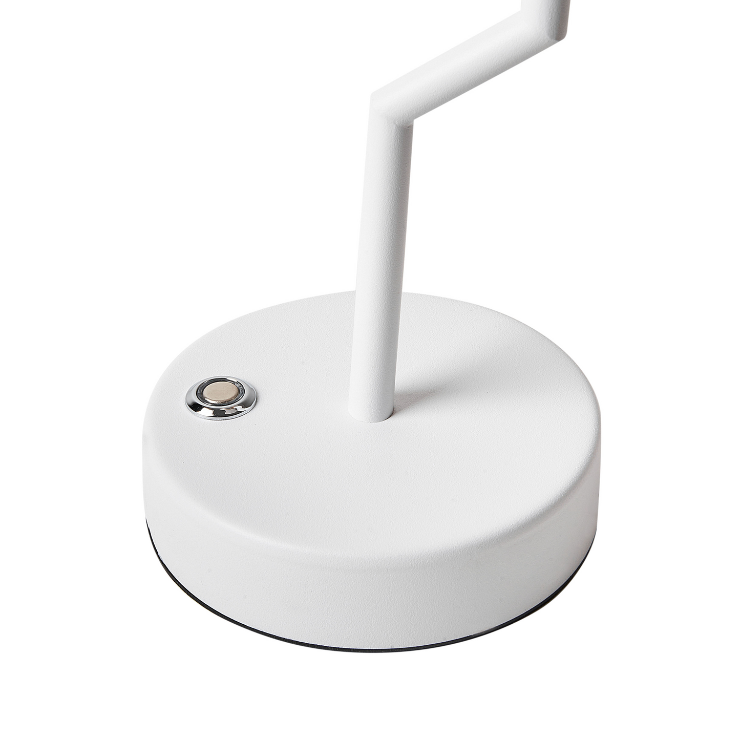 Wireless Table Lamp White Dimmer