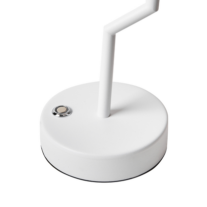 Wireless Table Lamp White Dimmer