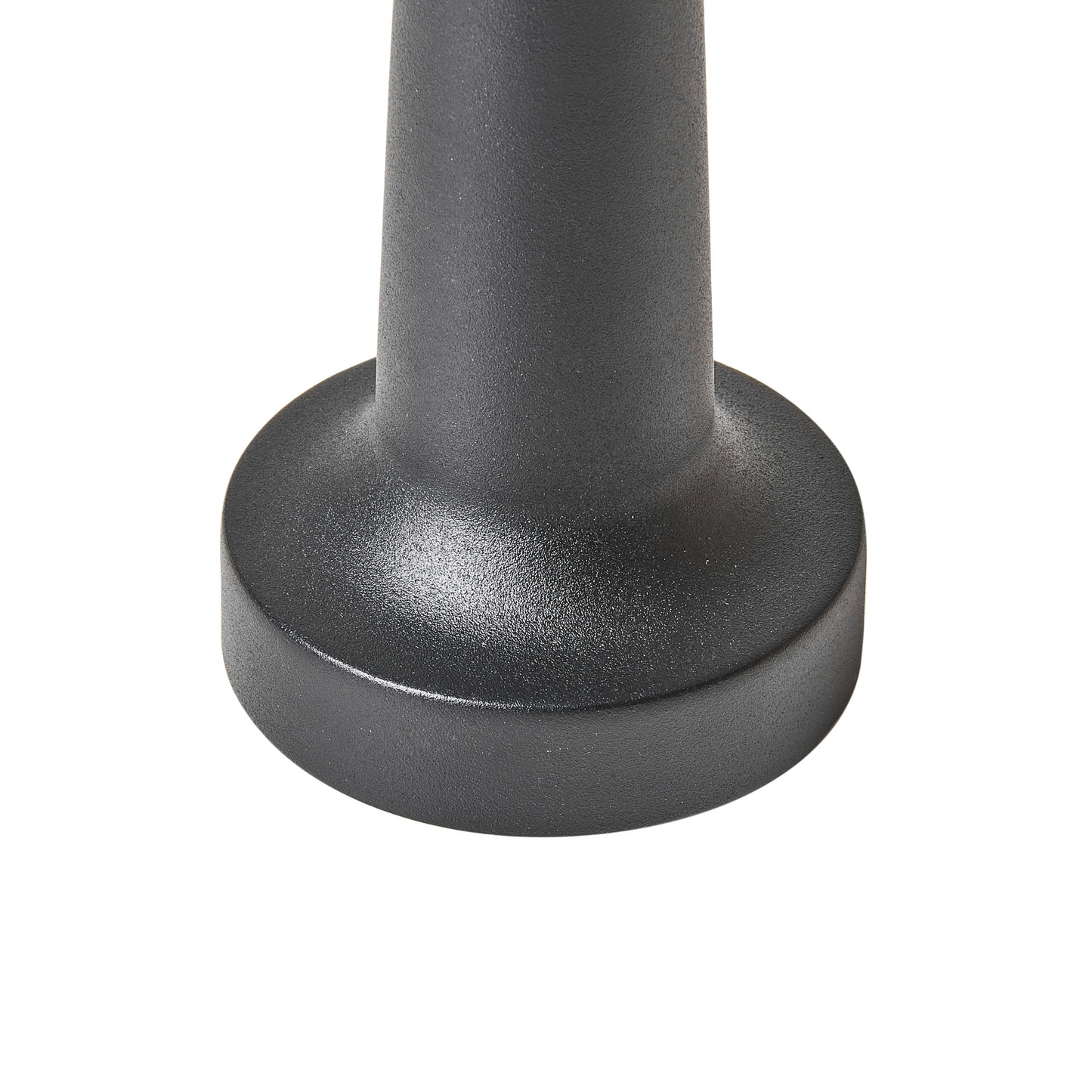 Set Of 2 Black Minimalist Wireless Table Lamps