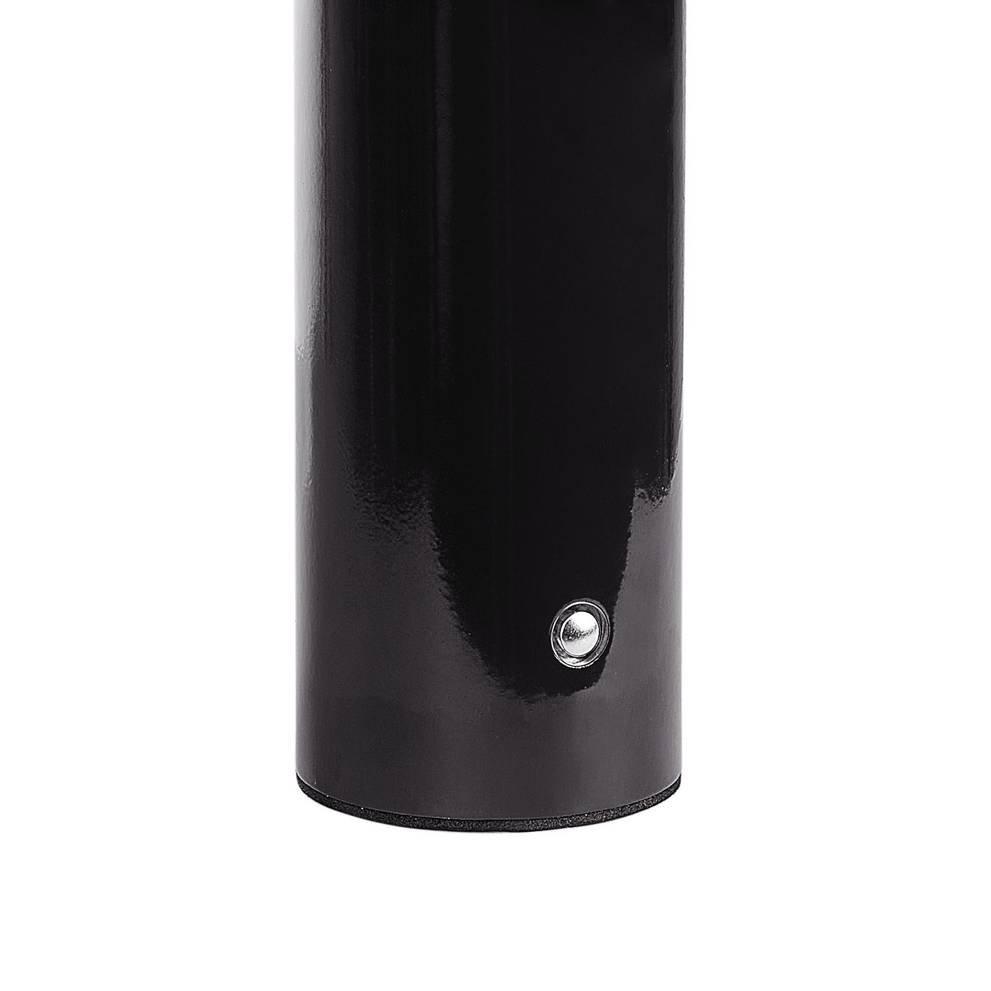 Black Wireless Table Lamp With Touch Dimmer Indoor Outdoor