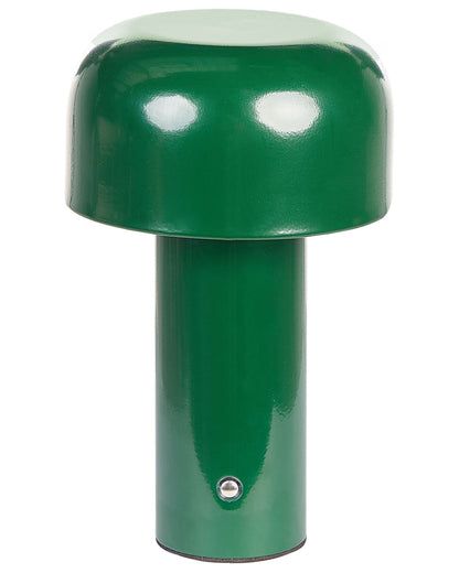 Green Iron Table Lamp Modern Indoor Outdoor Touch Dimmer