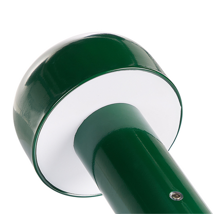 Green Iron Table Lamp Modern Indoor Outdoor Touch Dimmer